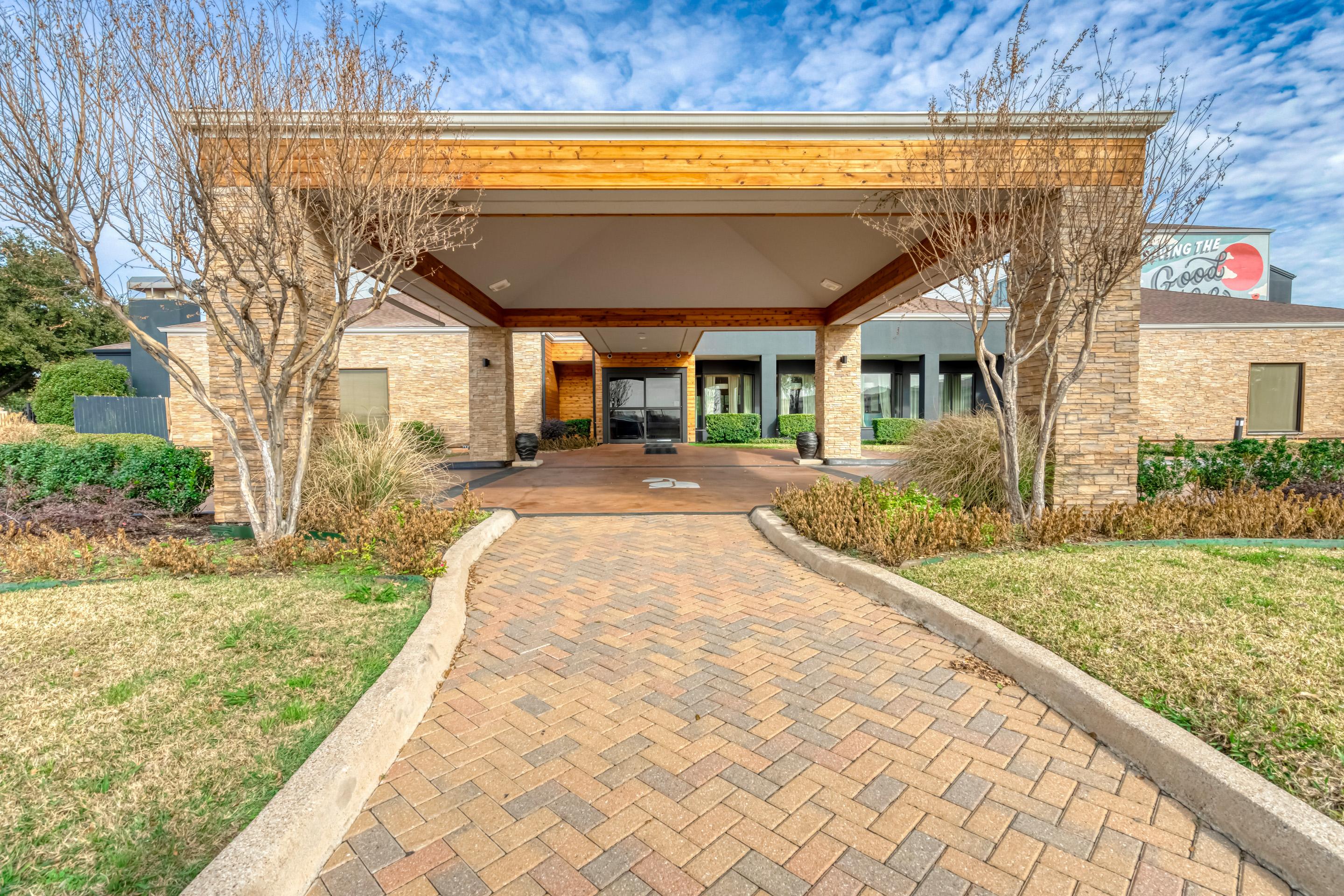 Country Inn & Suites By Radisson, Dallas-Love Field Экстерьер фото