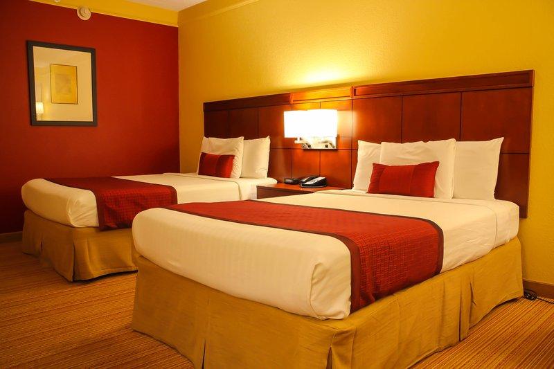 Country Inn & Suites By Radisson, Dallas-Love Field Экстерьер фото