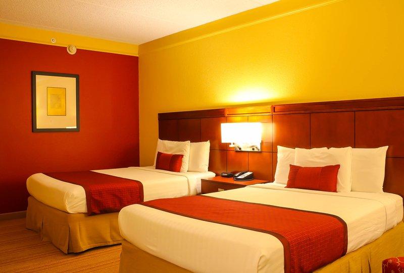 Country Inn & Suites By Radisson, Dallas-Love Field Экстерьер фото